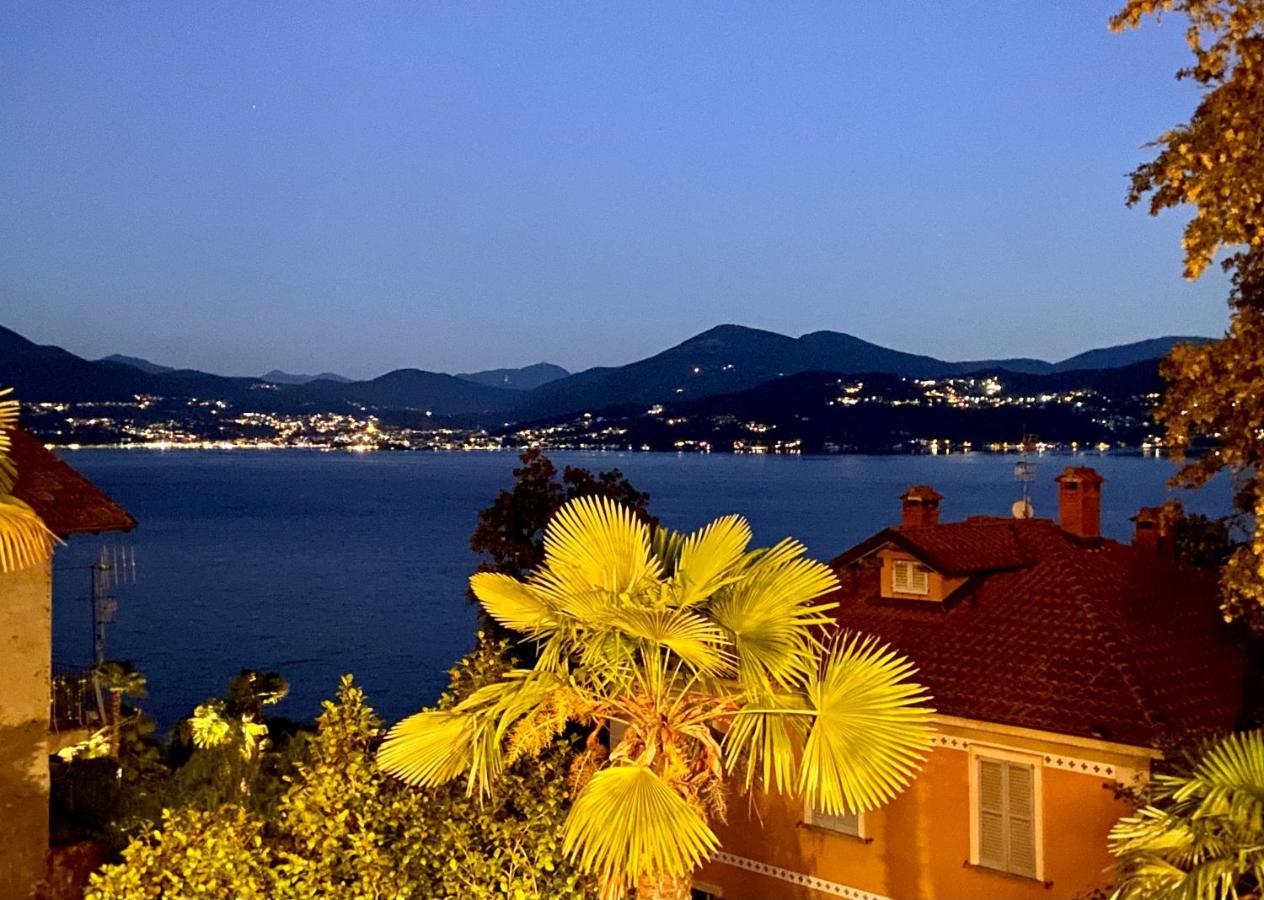 Apartmán Casa Doris Oggebio Exteriér fotografie