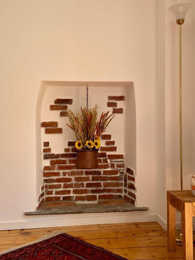 Apartmán Casa Doris Oggebio Exteriér fotografie