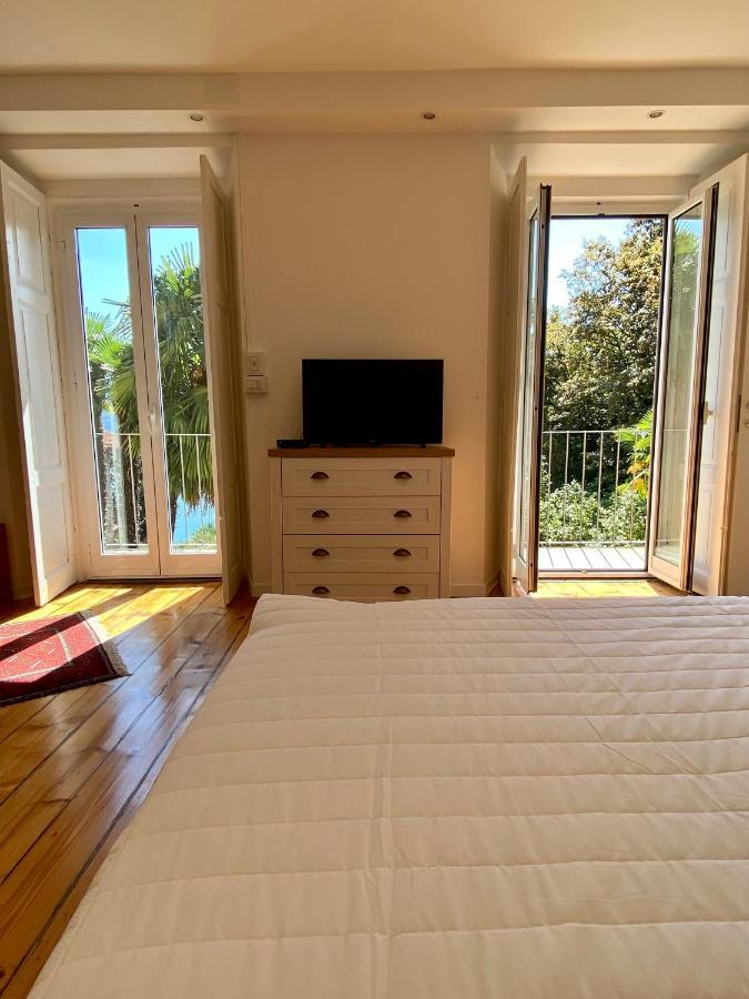 Apartmán Casa Doris Oggebio Exteriér fotografie