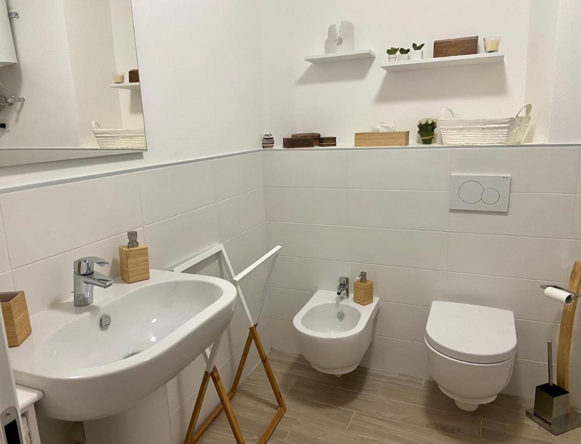 Apartmán Casa Doris Oggebio Exteriér fotografie