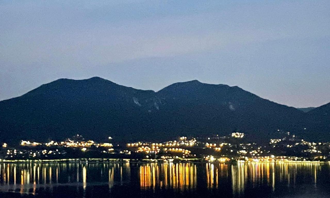 Apartmán Casa Doris Oggebio Exteriér fotografie