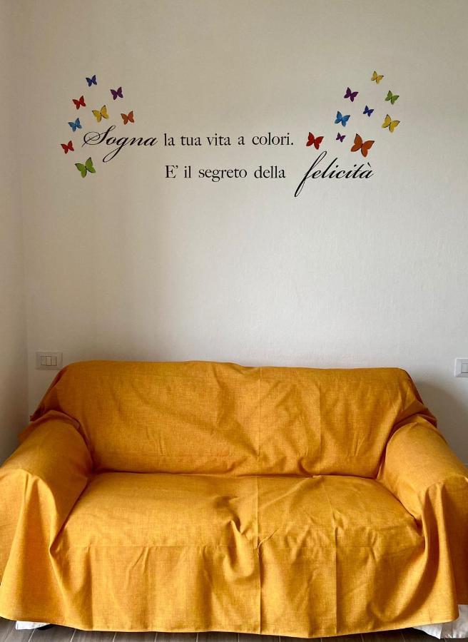 Apartmán Casa Doris Oggebio Exteriér fotografie