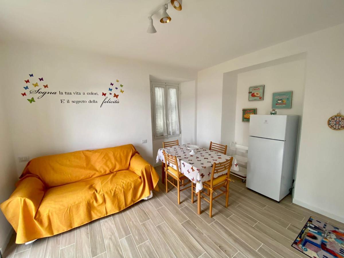 Apartmán Casa Doris Oggebio Exteriér fotografie