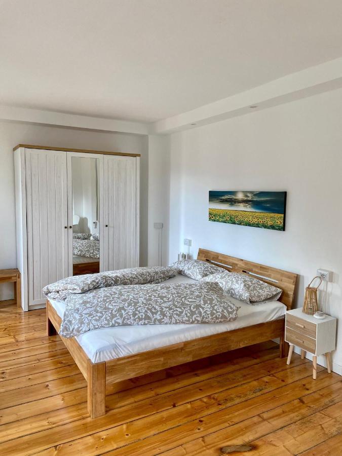 Apartmán Casa Doris Oggebio Exteriér fotografie