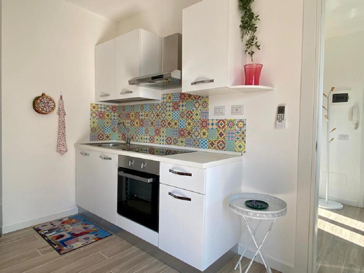Apartmán Casa Doris Oggebio Exteriér fotografie