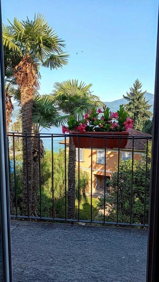 Apartmán Casa Doris Oggebio Exteriér fotografie