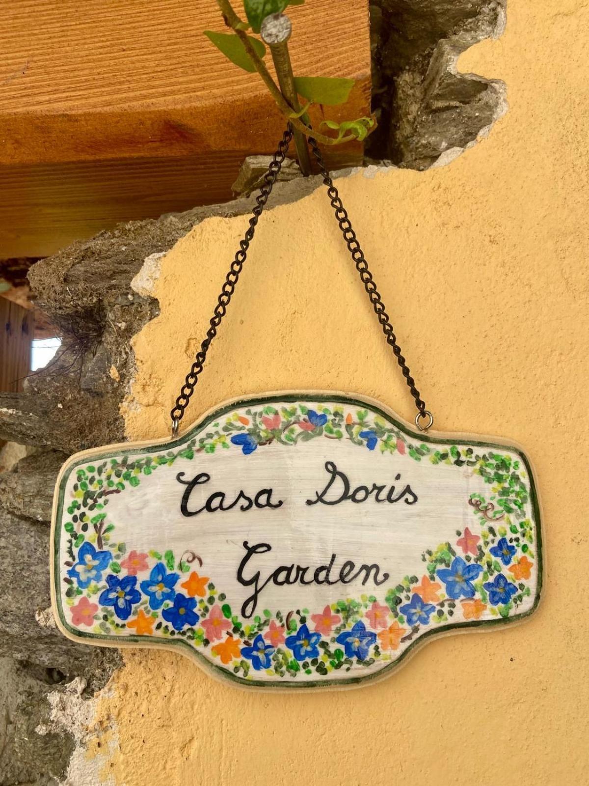 Apartmán Casa Doris Oggebio Exteriér fotografie